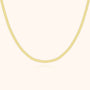 Stilvolle Flachkette – Helena