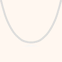 Stylish Flat Chain – Helena