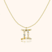 Stylish Zodiac Necklace – Celestia