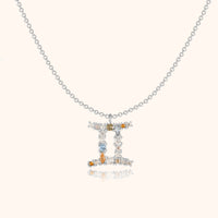 Stylish Zodiac Necklace – Celestia