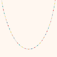 Stylish Rainbow Necklace – Iris