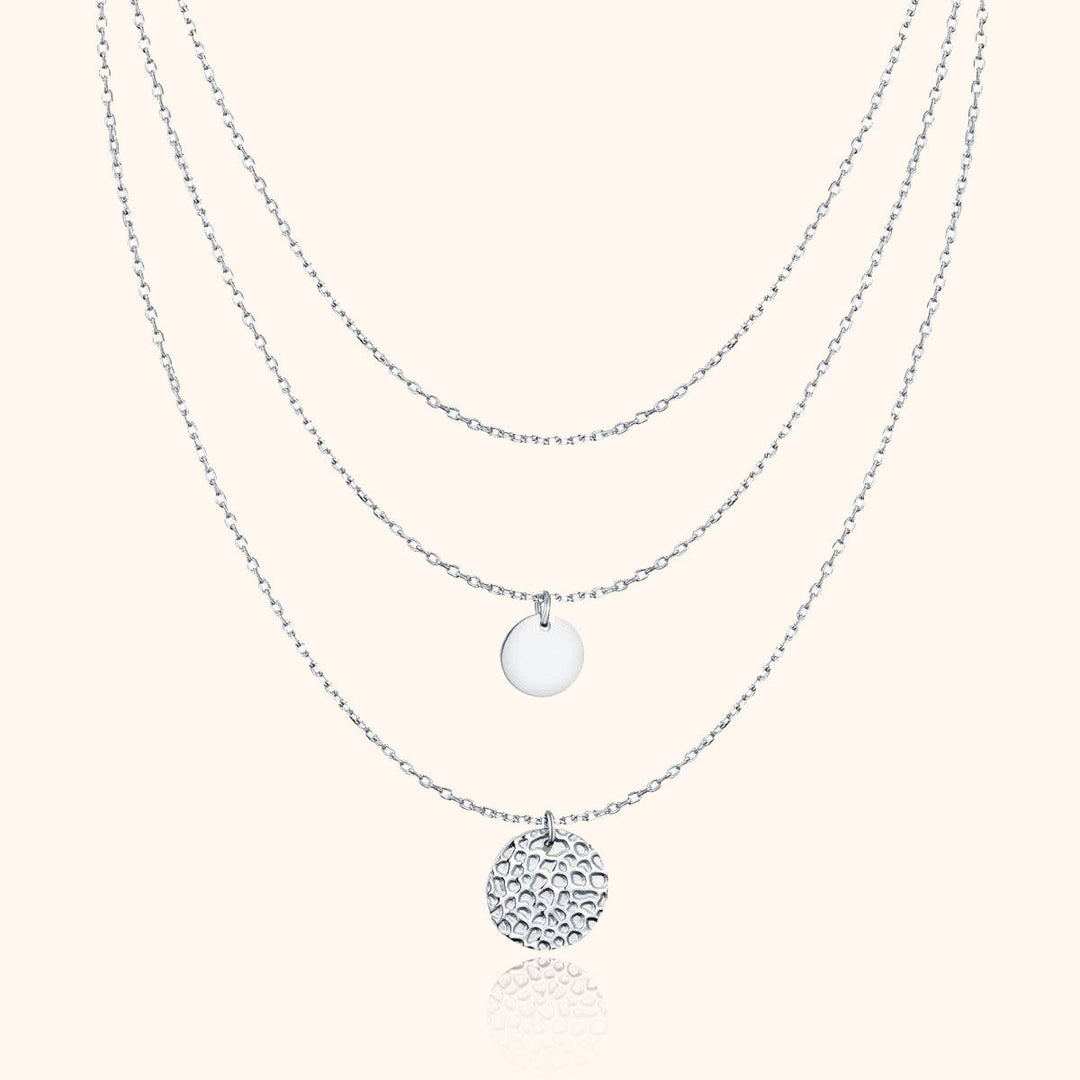 Stylish Multi-layer Necklace – Aurora
