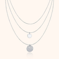 Stylish Multi-layer Necklace – Aurora