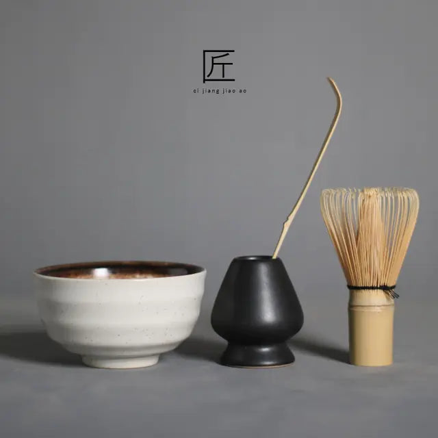 Traditional Matcha Gift Set – ZenMatcha