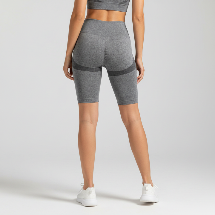 Nahtlose Formende Fahrradhose - CurvaFit 