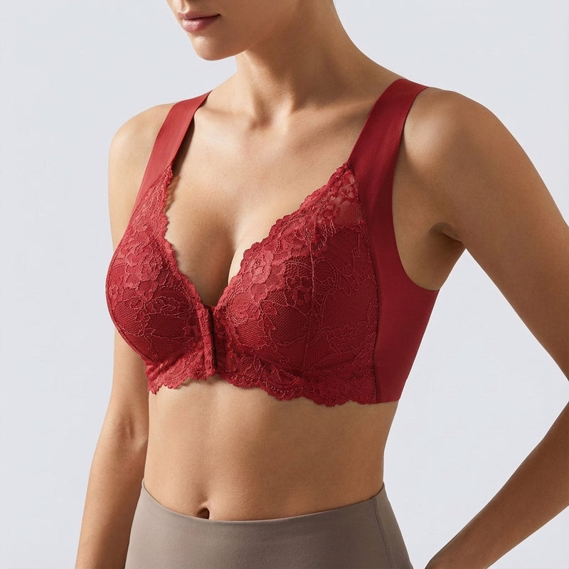 Nahtloser Kanten Sport Bh - Danielle