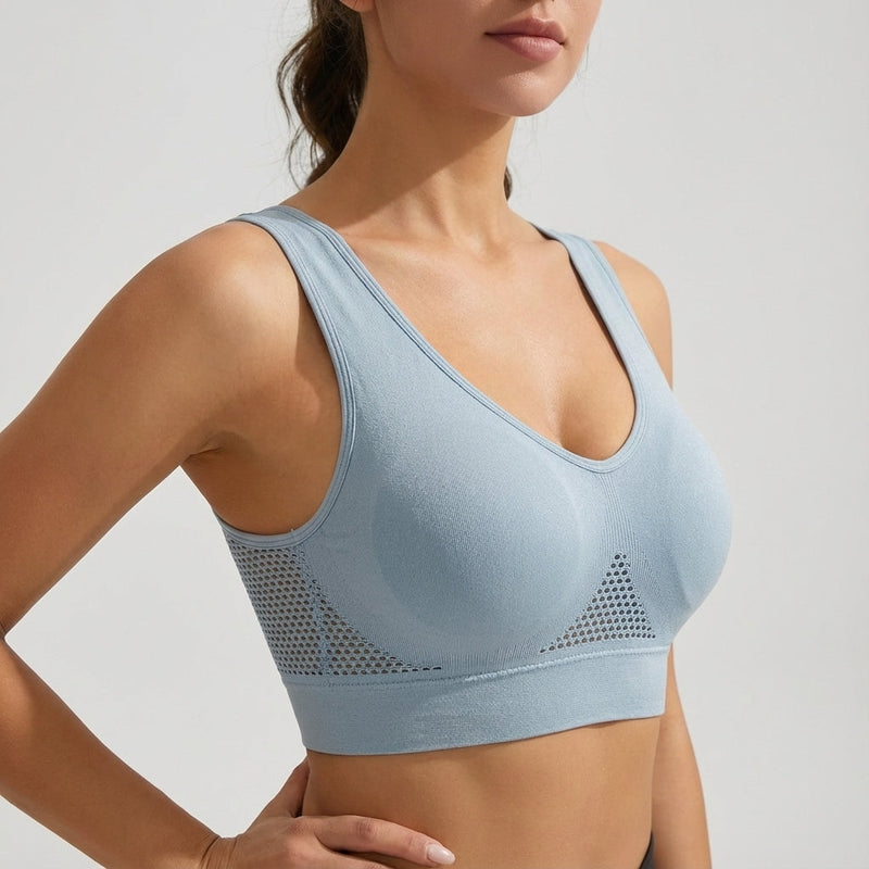 Nahtloser Korrigierender Sport BH - Bianca