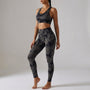 Nahtloses Funktionsset Aus Stretch - Charlene