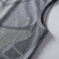 Nahtloses Slim Fit Top - Kenny
