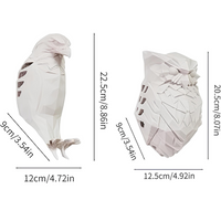 Aplique de pared con alas iluminadas - LumaWings