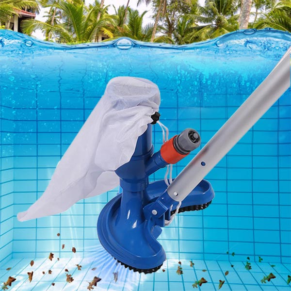 Manuel poolstøvsuger – AquaSweep