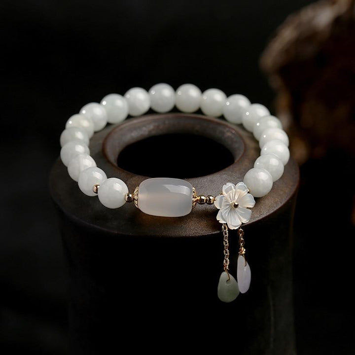 Serenity Jade Bracelet – Ayana
