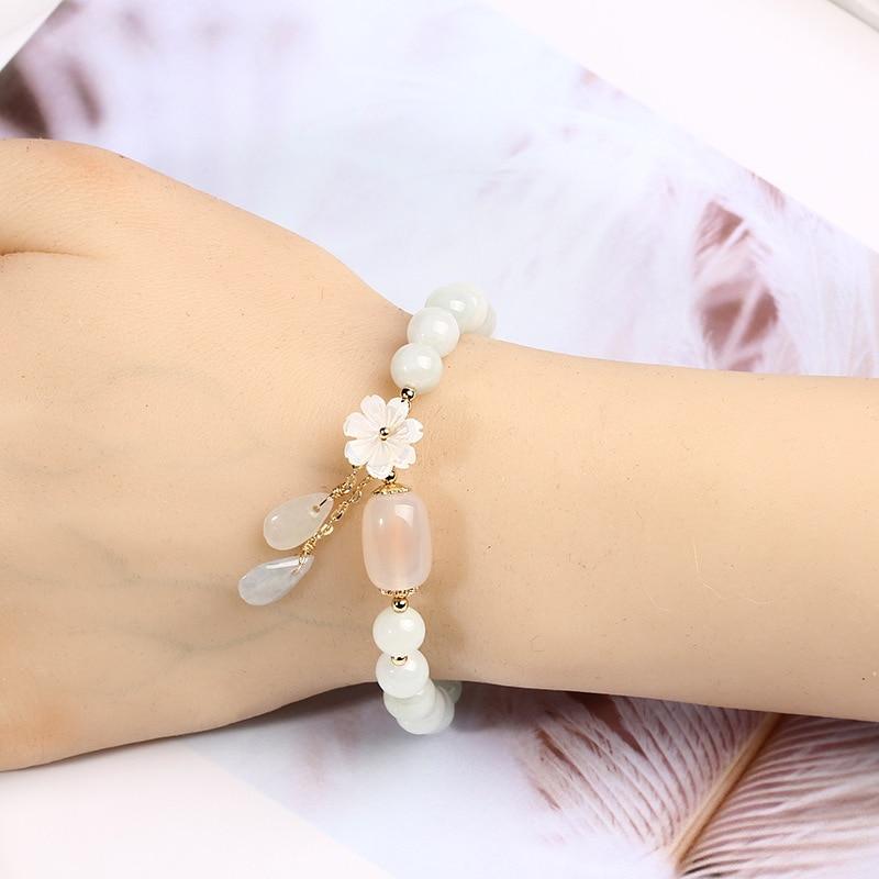 Serenity Jade Bracelet – Ayana