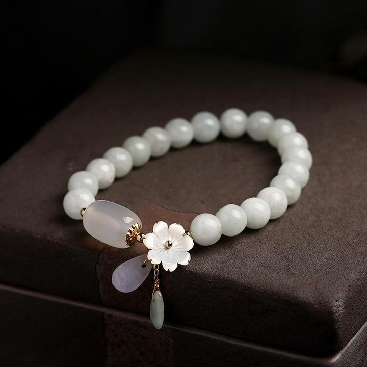 Serenity Jade Bracelet – Ayana