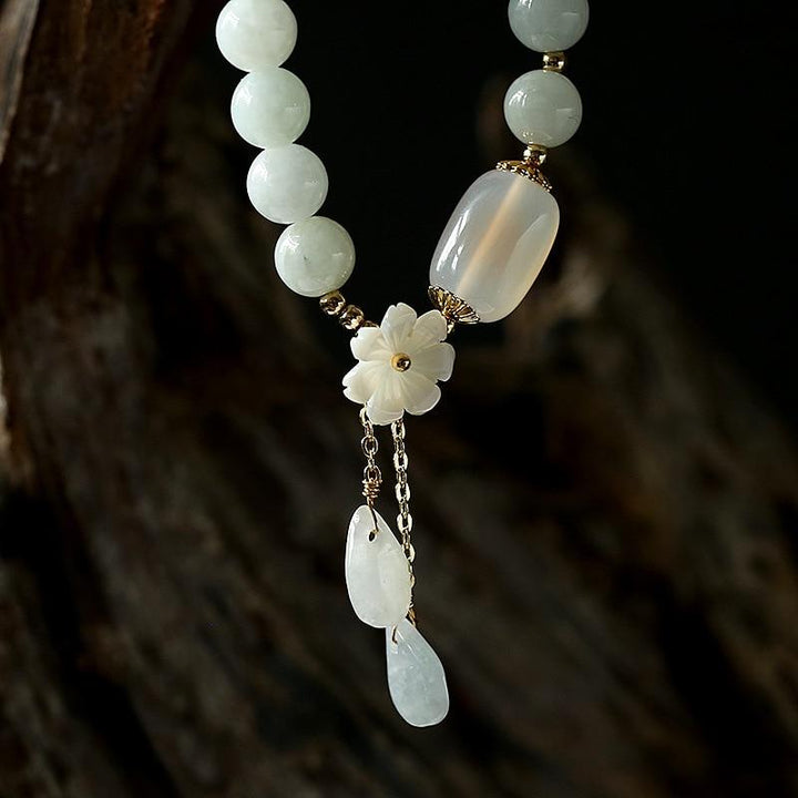 Serenity Jade Bracelet – Ayana