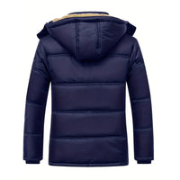 Stylish Men's Winter Jacket - Lucas