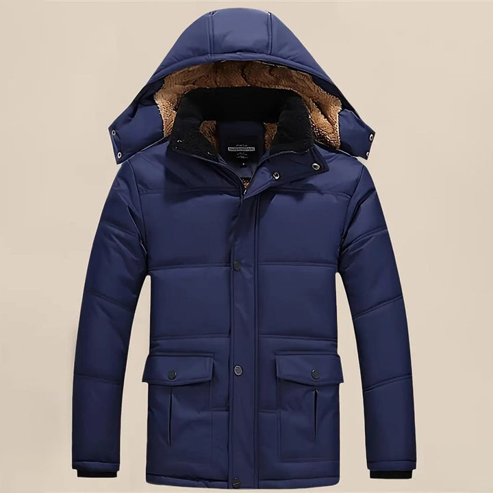 Stylish Men's Winter Jacket - Lucas