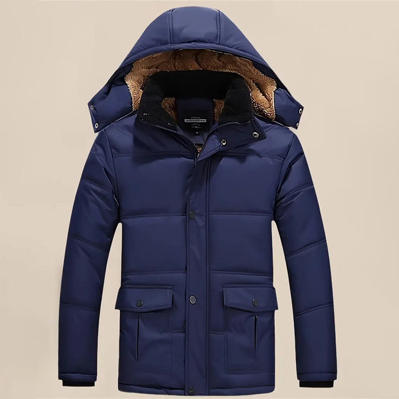 Stylish Men's Winter Jacket - Lucas