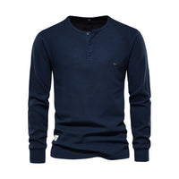 Men's long-sleeve shirt – Sven