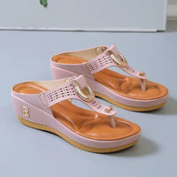 Comfortable women's sandals with supportive fit – Talia