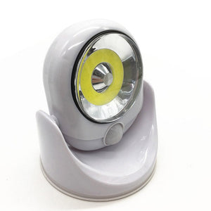 LED-lampe med bevegelsessensor - LumaGuard