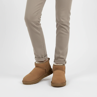 Niedrig Geschnittene Stiefel - Regina