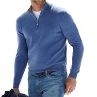 V-neck Pullover for Men - David