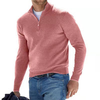 V-neck Pullover for Men - David