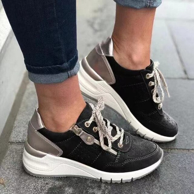 Orthopedic Women's Sneaker – Nora