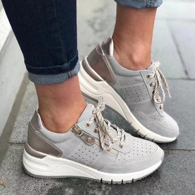 Orthopedic Women's Sneaker – Nora