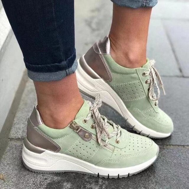 Orthopedic Women's Sneaker – Nora