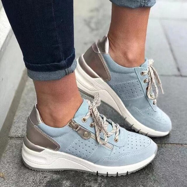 Orthopedic Women's Sneaker – Nora