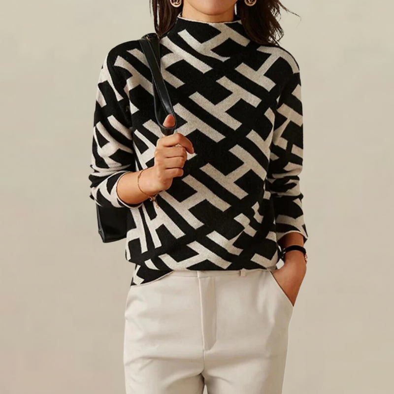 Casual damepullover - Aria