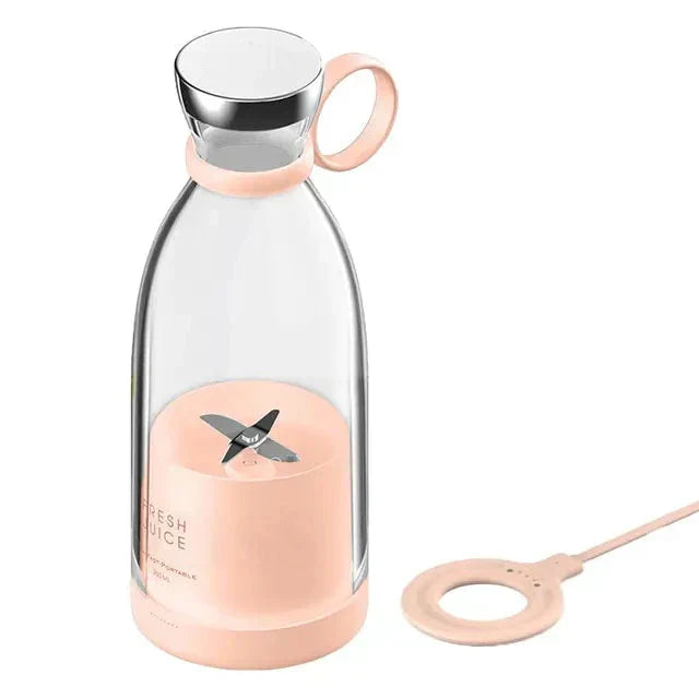 Bærbar blender til farten - SmoothEase