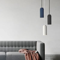 Scandinavian LED Pendant Lamp - NordicRadiance