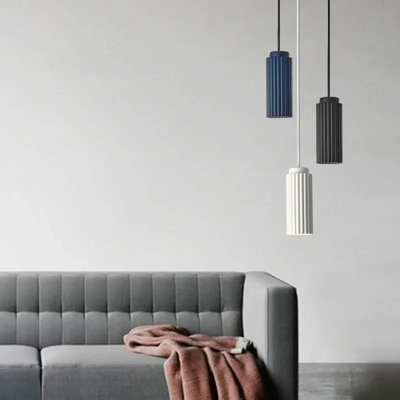Scandinavian LED Pendant Lamp - NordicRadiance