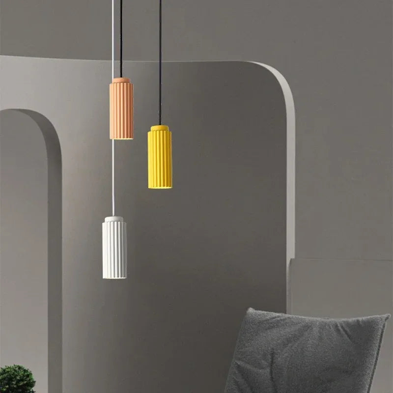 Scandinavian LED Pendant Lamp - NordicRadiance