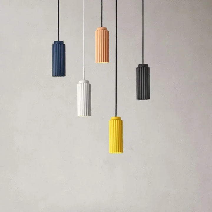 Scandinavian LED Pendant Lamp - NordicRadiance