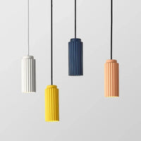 Scandinavian LED Pendant Lamp - NordicRadiance