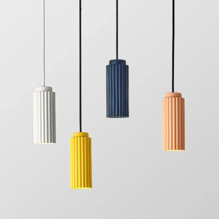 Scandinavian LED Pendant Lamp - NordicRadiance