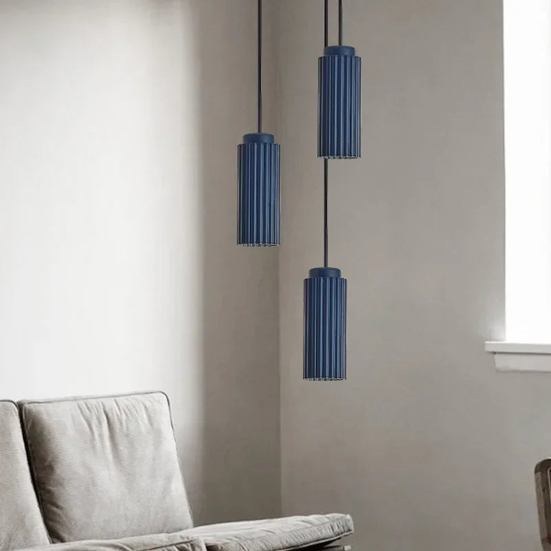Scandinavian LED Pendant Lamp - NordicRadiance