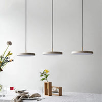 Scandinavian Pendant Light with Minimalist Design - Lyssa