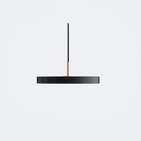Scandinavian Pendant Light with Minimalist Design - Lyssa