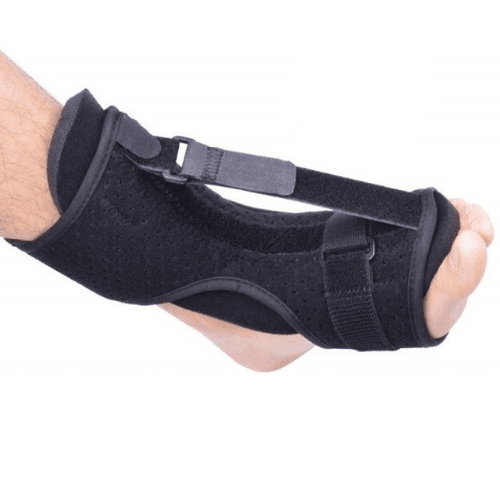 Natskinne til plantarfasciitis og hælsporer - DorsalCare