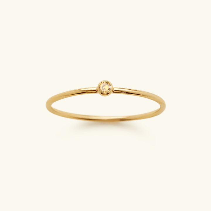 Birthstone Ring - Celestia