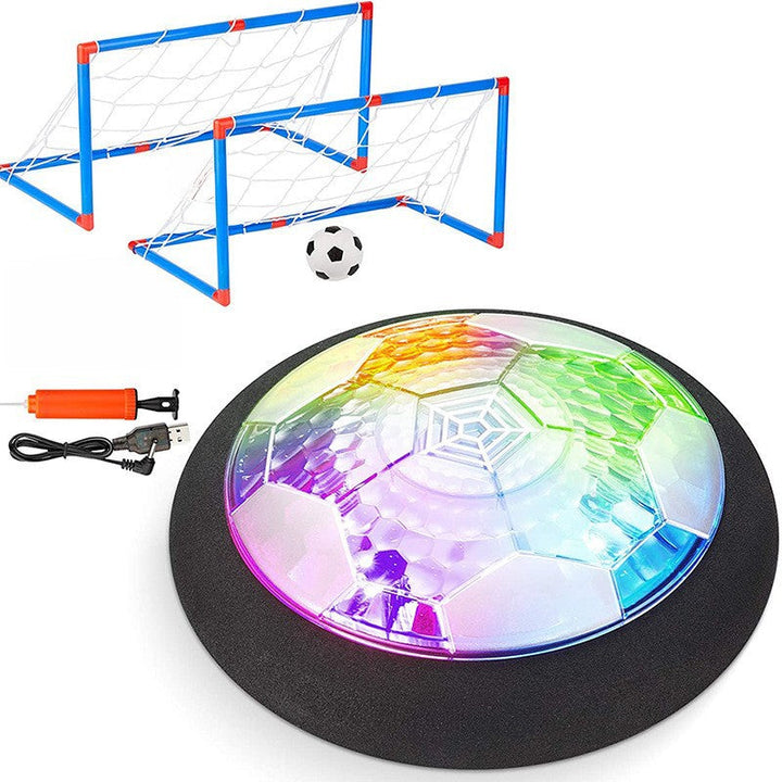Hovering Soccer Ball for All Surfaces – HoverBall