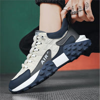 Comfortable Orthopedic Men's Shoes - Valor