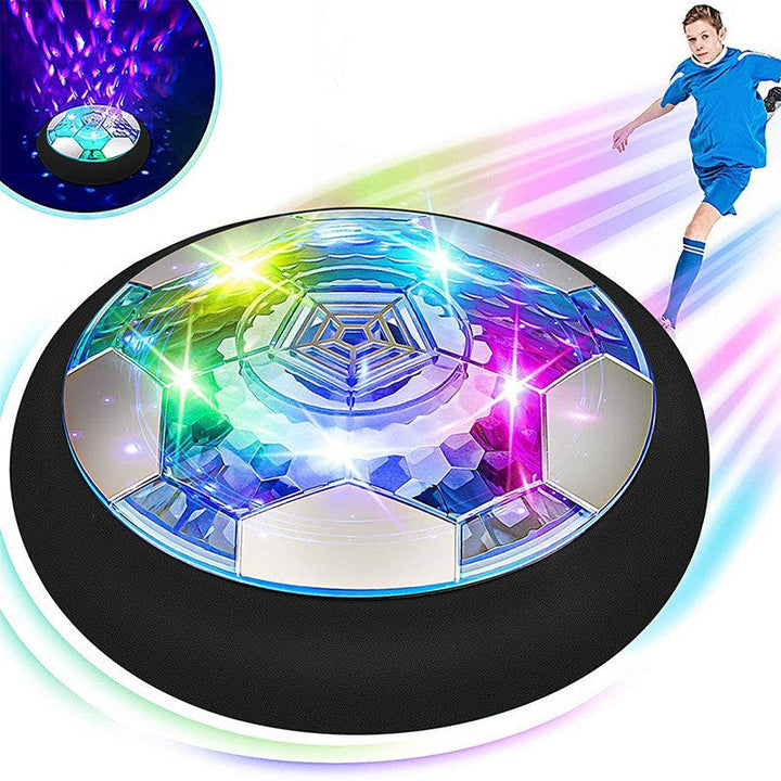 Hovering Soccer Ball for All Surfaces – HoverBall