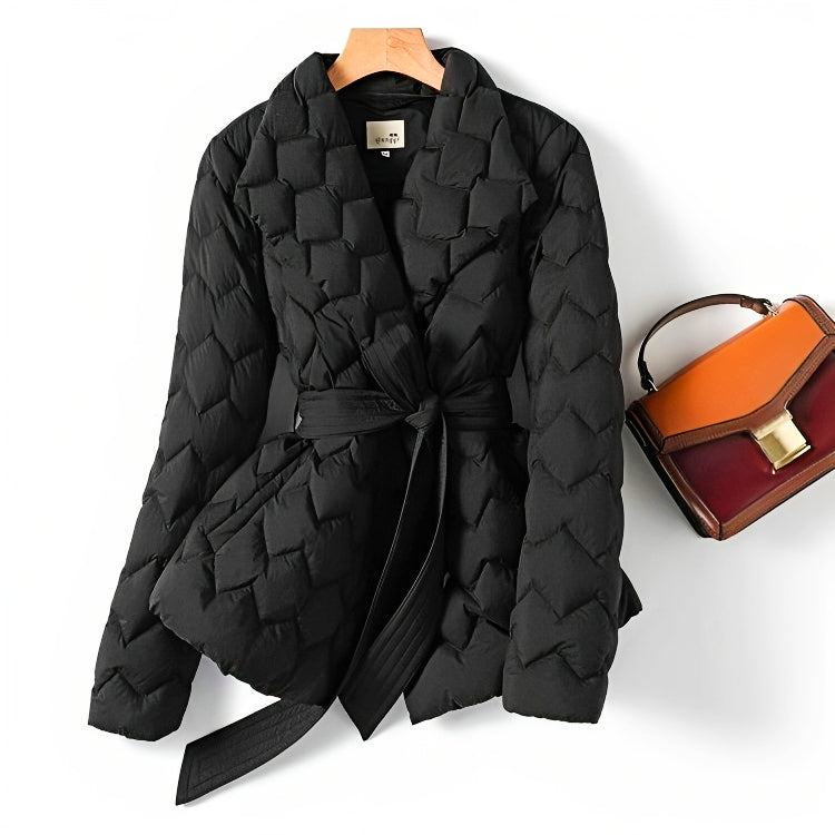 Stylish Padded Women's Jacket – Eliana