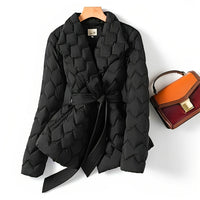 Stylish Padded Women's Jacket – Eliana